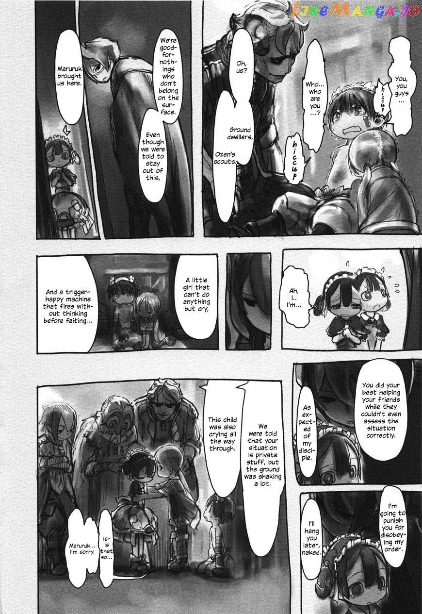 Made in Abyss, Chapter 16 image 04